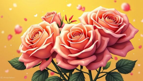 Download Hyper-realistic Roses, Intricate Details - Intricate details Collection